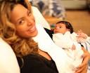 baby Blue Ivy Carter have