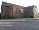 This is not actually St James but a red brick church in the East Dene area - via Daymix