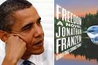 Obama receives brilliant new fancy-pants novel for free - obama_receives_brilliant_new_fancy_pants_novel_for_free
