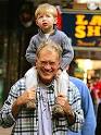the tattler: Dave Letterman...audience a "shield" jokes comic ...