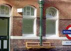 Buckhurst Hill Station Essex.