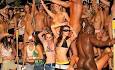 Naked Swingers party on the