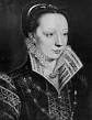 1588: Catherine de Medici dies. - 1580-demedici