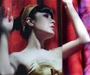 明星合成相片-冷美人曾黎写真
