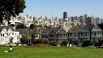 Alamo Square, San Francisco, California, EEUU [?] - via Daymix