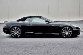 Wheelandmore Aston Martin: Edel-Tuning | Auto-