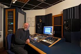 Charlie Pilzer - studio