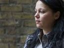A face of human trafficking