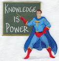 Knowledge is no longer power