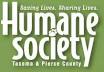 The Humane Society for Tacoma &amp; Pierce County