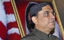 Ali Asif Zardari: Pakistani forces deployed to protect Islamabad from ... - Ali-Asif-Zardari_1390073c