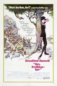 Mrs. Pollifax - Spy Reviews