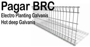 Harga Jual Beli Pagar BRC Per Meter Baru & Pemasanganya