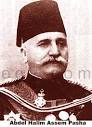 Abdel Halim Assem Pasha. Mr. Rococo, on the other hand, was actually Ottoman ... - assim-3