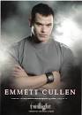 Emmett Cullen - Kellan Lutz :: Silver wolf - fantasy
