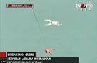 Six bodies of AirAsia crash victims recovered from the Java Sea.