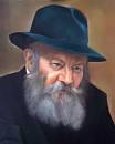 `הרבי`, תיק עבודות ציור,