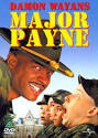Danish poster for Major Payne