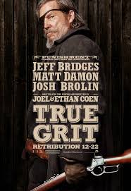 True Grit dvd cover