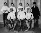 1880s Nova Scotian Hockey Team