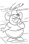 Cinderella Coloring coloring page
