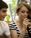 A flirting expert reveals: It's more than twirling your hair
