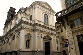 Torino, Via Santa Chiara, Chiesa di Santa Chiara (St. Clare Church ... - 4184973346_0f1450ab21