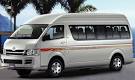Toyota Hiace Bus