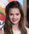 She is best known as Katie Knight, little sister to Kendall Knight on Big ... - Ciara_Bravo_at_the_Rango_premiere