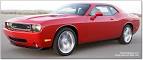 2008-2011 Dodge Challenger SRT8 (and 2009-11 Challenger R/T and SE ...