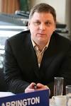 File:Mike Arrington, founder of TechCrunch.jpg - Wikipedia, the ...