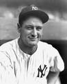 LOU GEHRIG