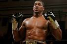 Boxing: Olympic champion Anthony Joshua to face Welshman Dorian.