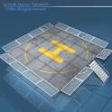 Helipad 3D Model by tartino