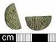 A silver cut farthing of Henry II (1154-1189); Tealby issue, - via Daymix