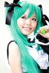 初音ミク コスプレ