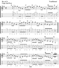 Free Acoustic Guitar Tabs