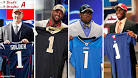 Four teams worked the draft