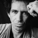 Keith Richards Portrait