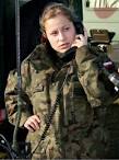 48 Killer Female Soldiers From Various Countries | The Wondrous ...
