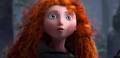 ... a kingdom ruled by King Fergus (Connolly) and Queen Elinor (Thompson). - BravePixar_Meridafacefirstteasertsr1