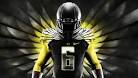 OREGON DUCKS Football Uniforms