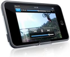 New features of ipod touch