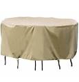 Gator Weave Protective Oval Table Cover - Large - NU560