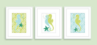 Bathroom Wall Decorations: Kids Bathroom Wall Art