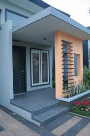 Desain Teras Rumah Minimalis Sederhana | Sampel Rumah Minimalis