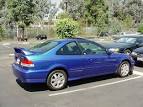 car civic in public domain - via Daymix