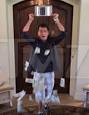 Charlie Sheen douses himself in $10,000 for ALS ice bucket.