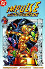 Impulse comic book cover by JASON JOHNSON | ArtWanted.