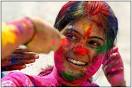 Holi Festival held by Ho Chi